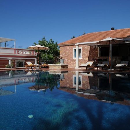 Aparthotel Metohi Georgila Chania  Exteriér fotografie