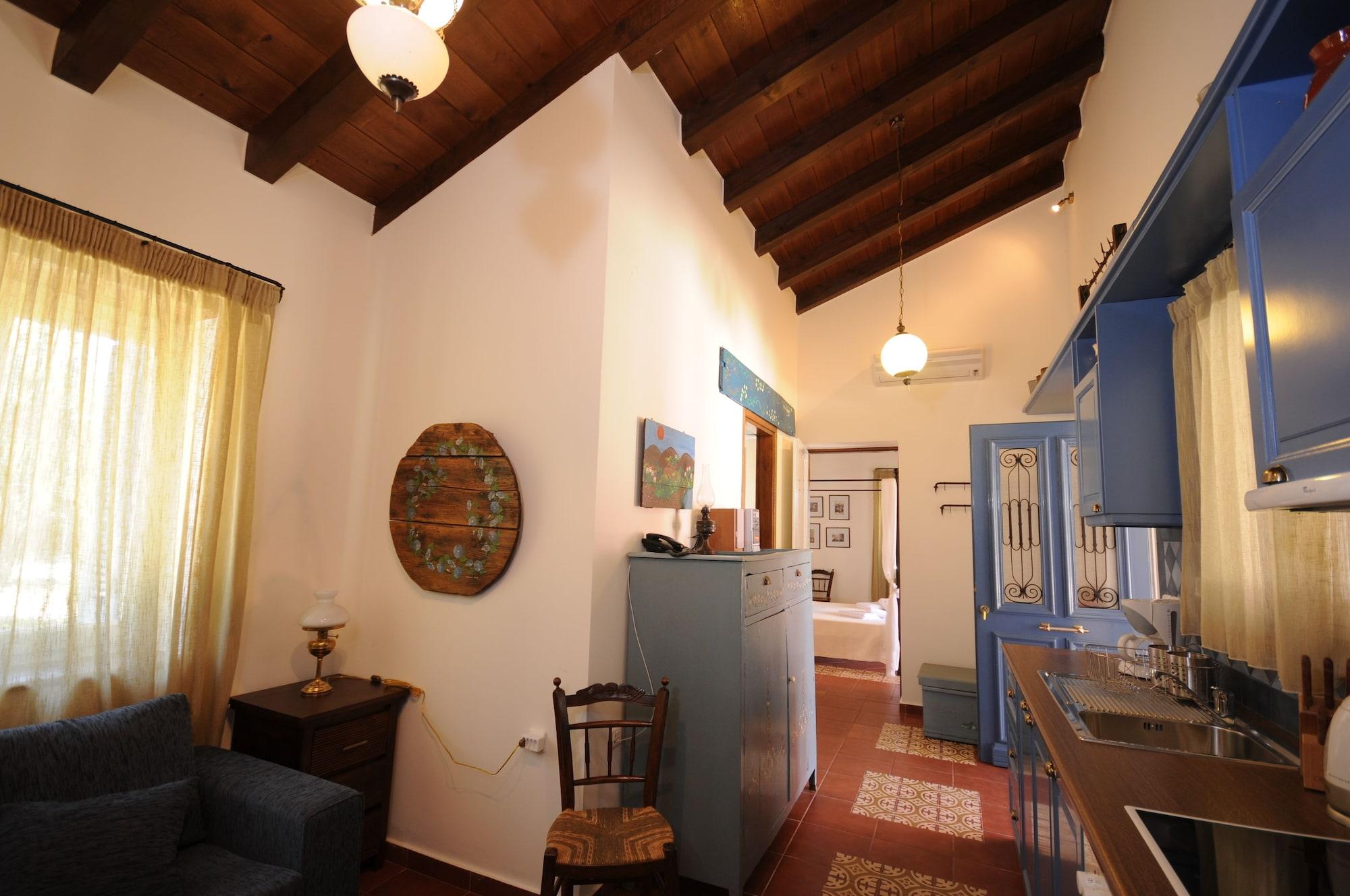 Aparthotel Metohi Georgila Chania  Exteriér fotografie