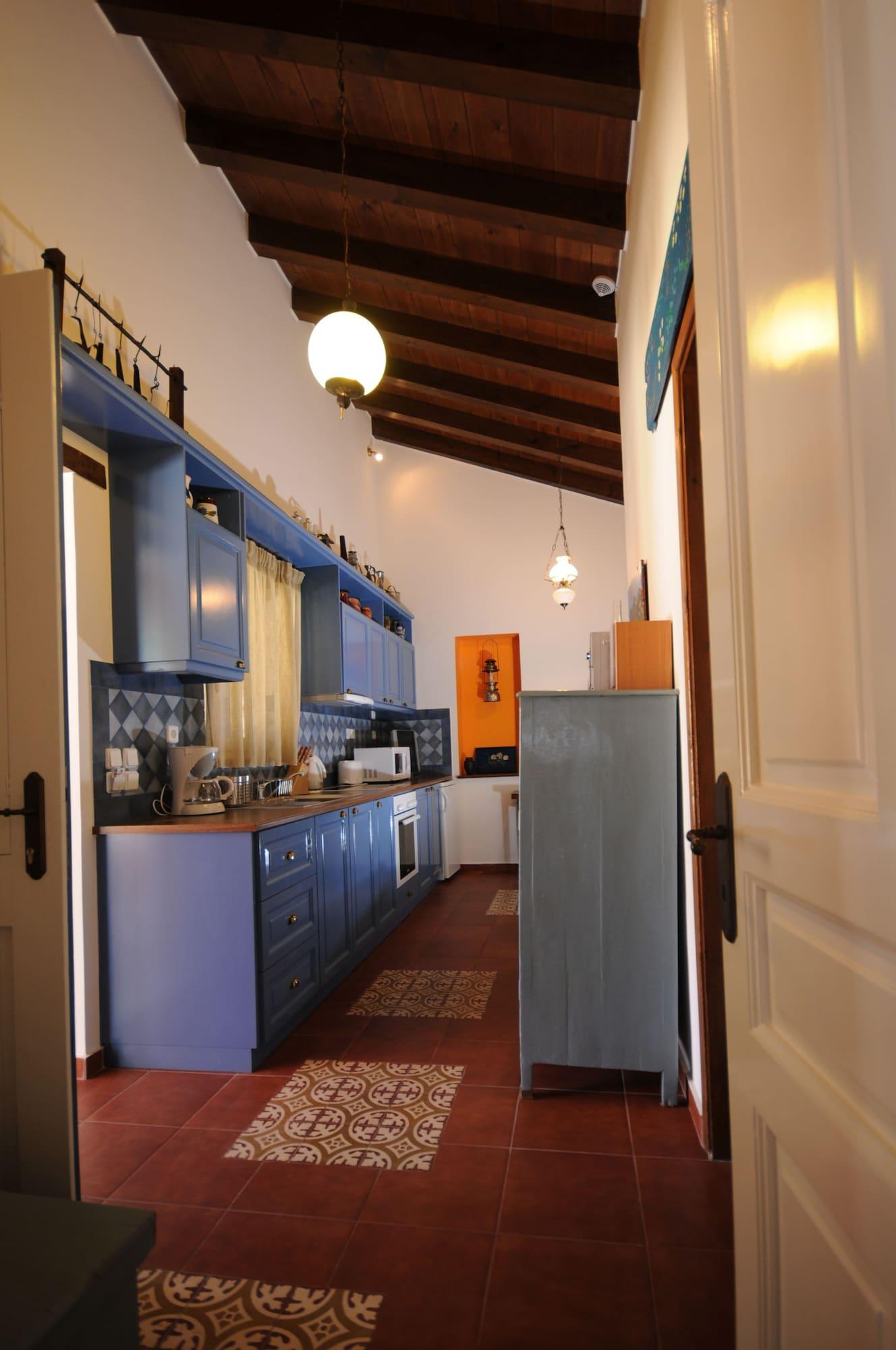 Aparthotel Metohi Georgila Chania  Exteriér fotografie