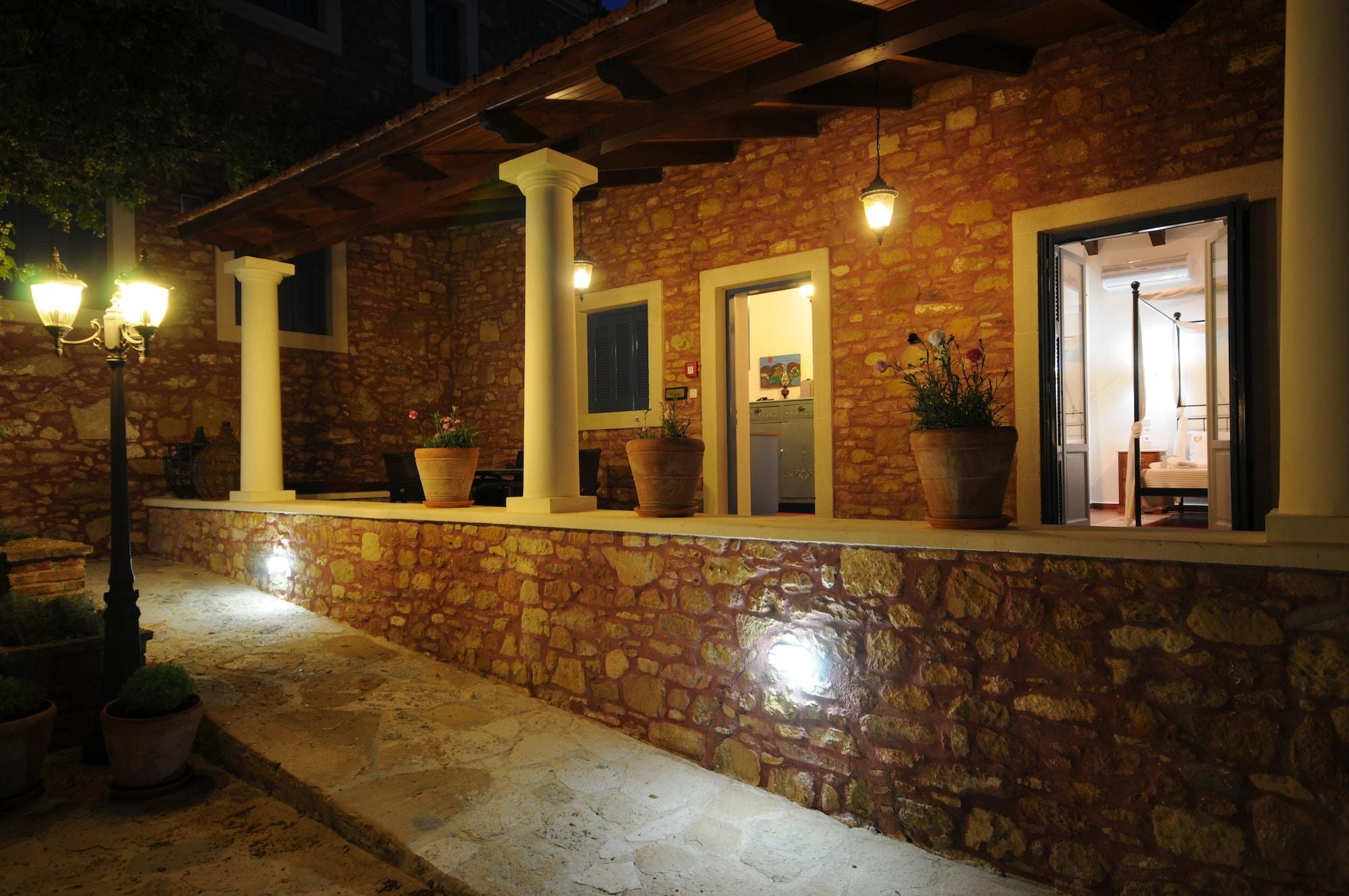 Aparthotel Metohi Georgila Chania  Exteriér fotografie