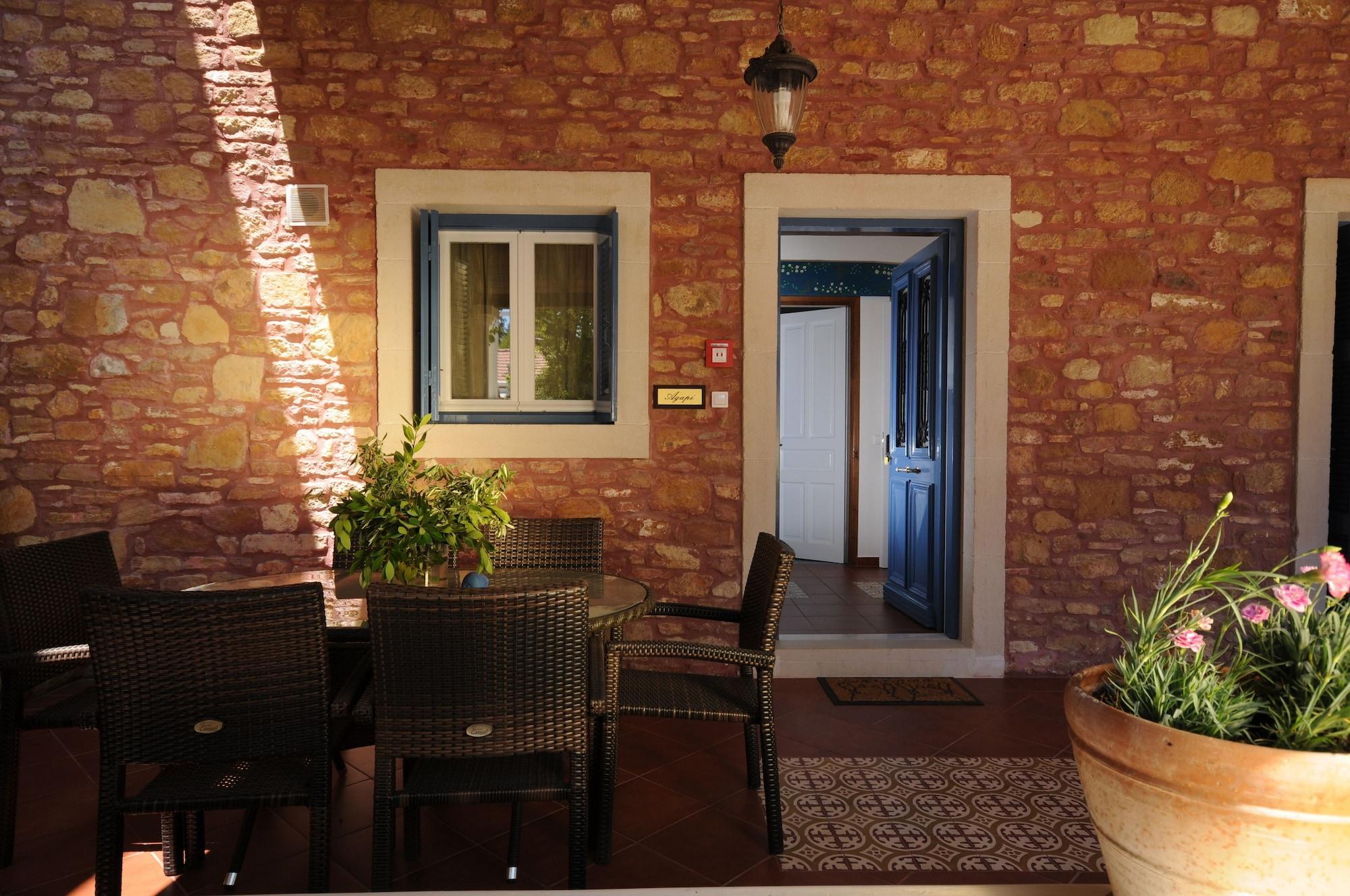 Aparthotel Metohi Georgila Chania  Exteriér fotografie