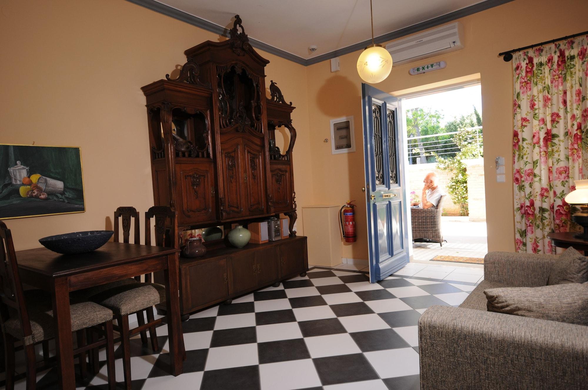 Aparthotel Metohi Georgila Chania  Exteriér fotografie