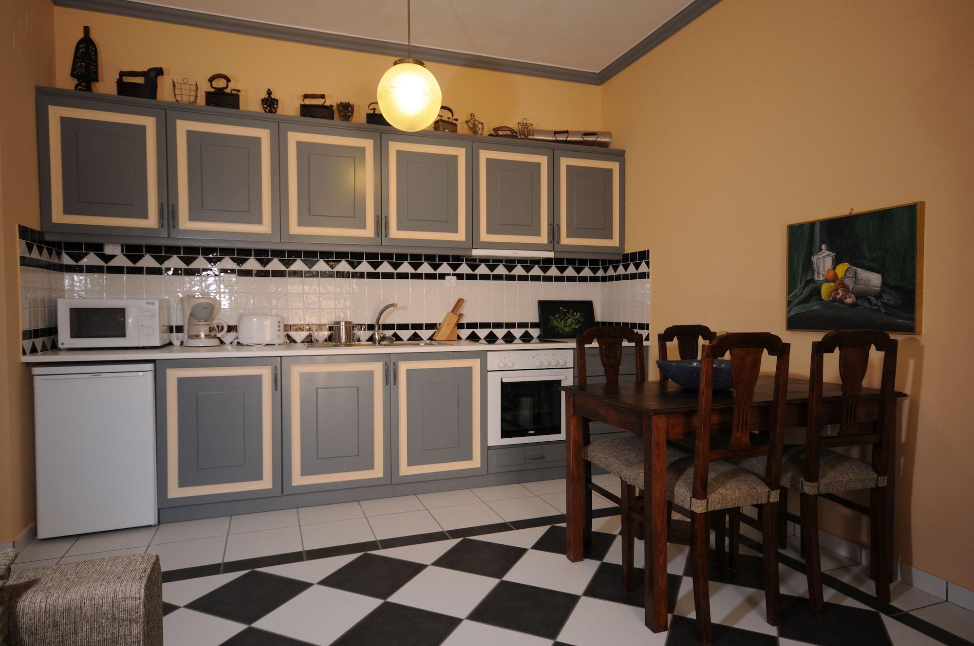 Aparthotel Metohi Georgila Chania  Exteriér fotografie