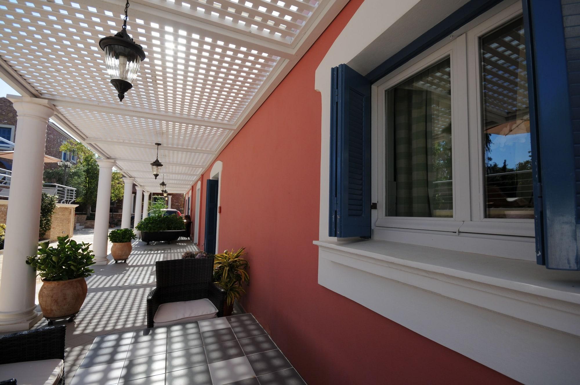 Aparthotel Metohi Georgila Chania  Exteriér fotografie