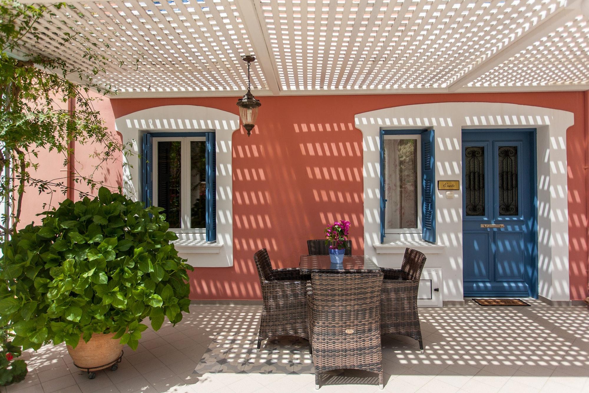 Aparthotel Metohi Georgila Chania  Exteriér fotografie