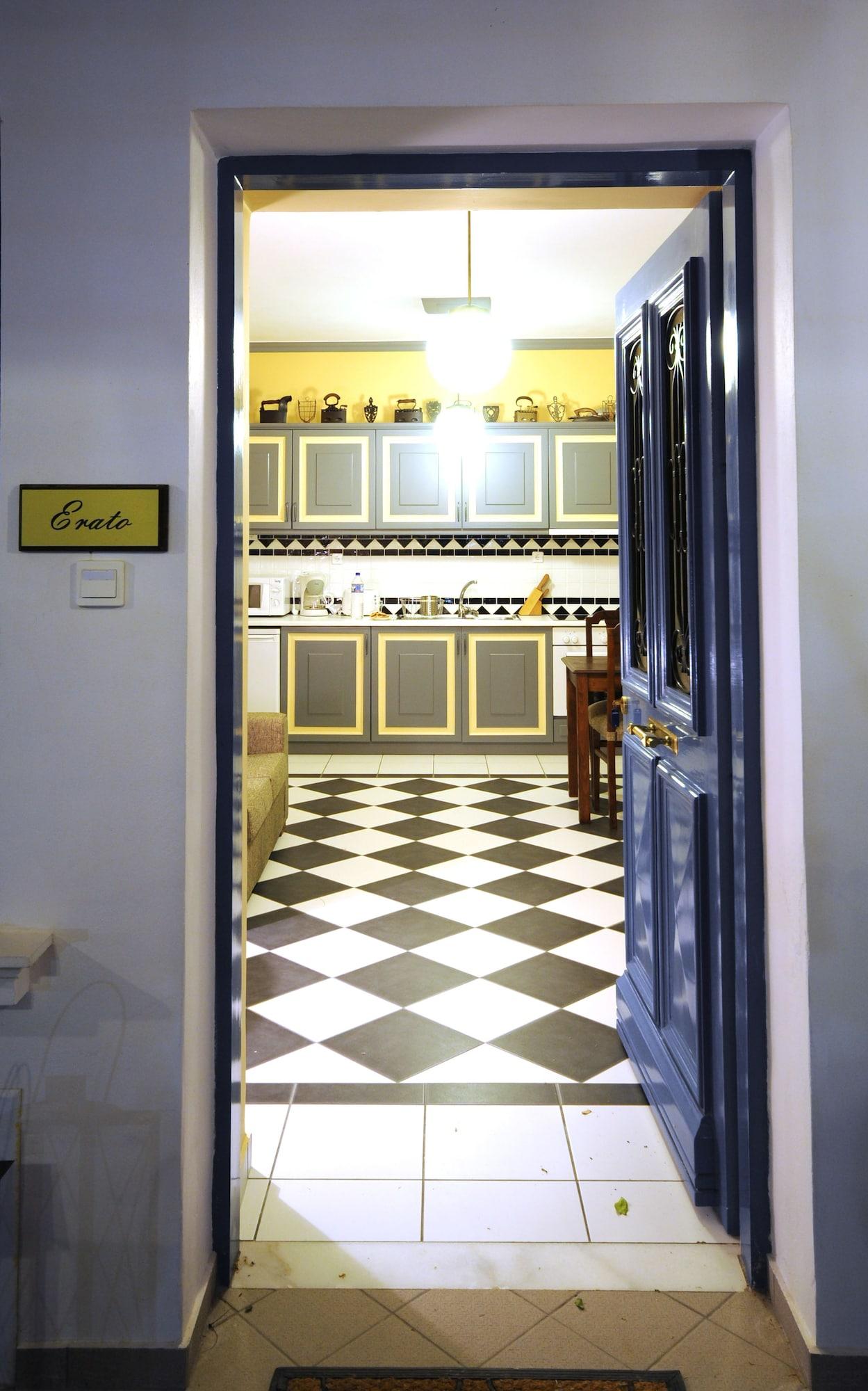 Aparthotel Metohi Georgila Chania  Exteriér fotografie
