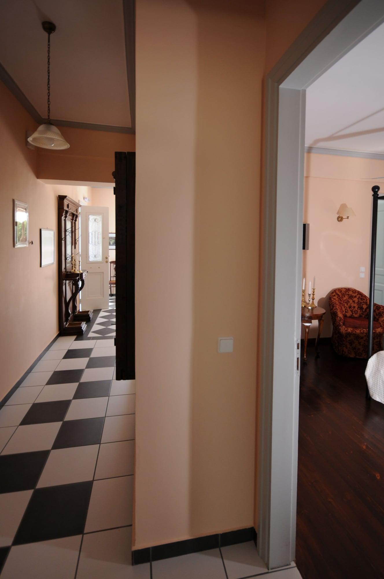 Aparthotel Metohi Georgila Chania  Exteriér fotografie