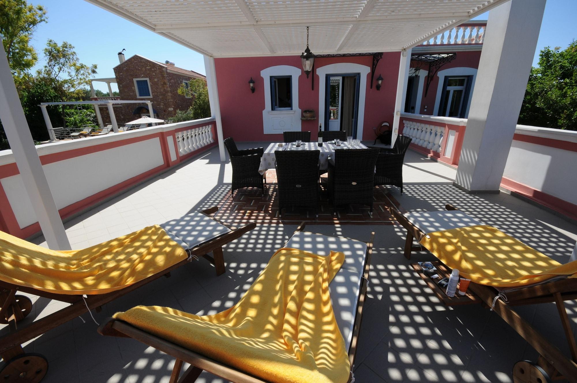 Aparthotel Metohi Georgila Chania  Exteriér fotografie
