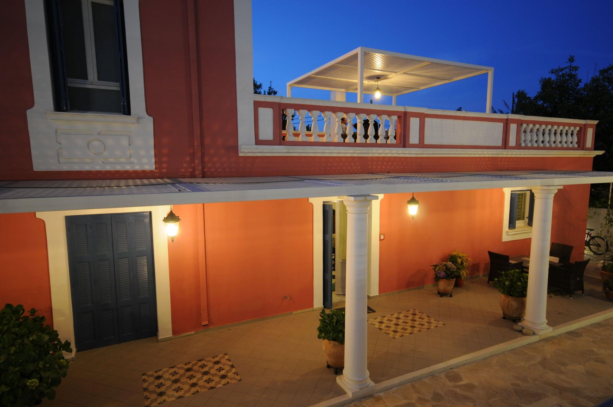 Aparthotel Metohi Georgila Chania  Exteriér fotografie