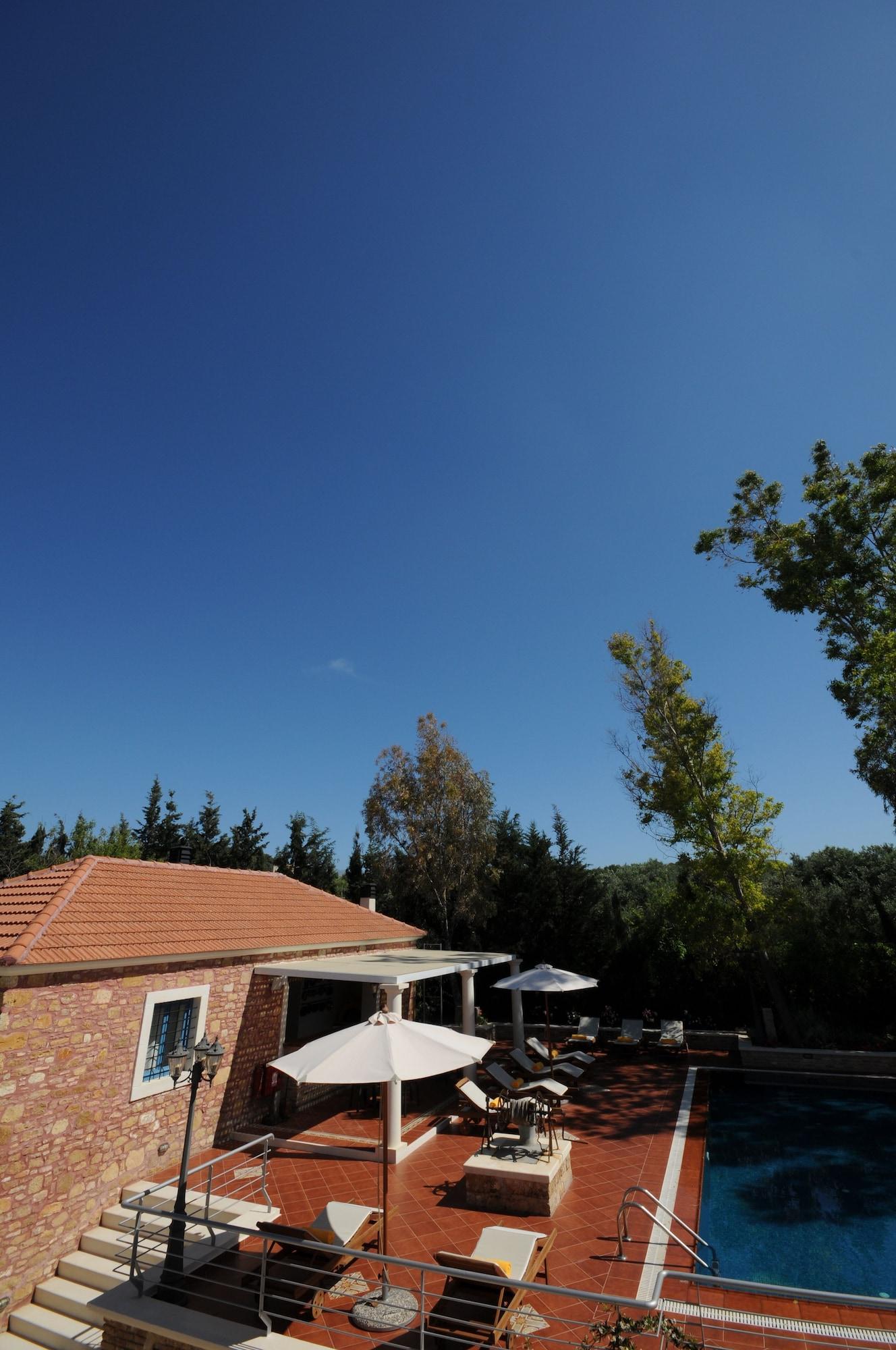 Aparthotel Metohi Georgila Chania  Exteriér fotografie