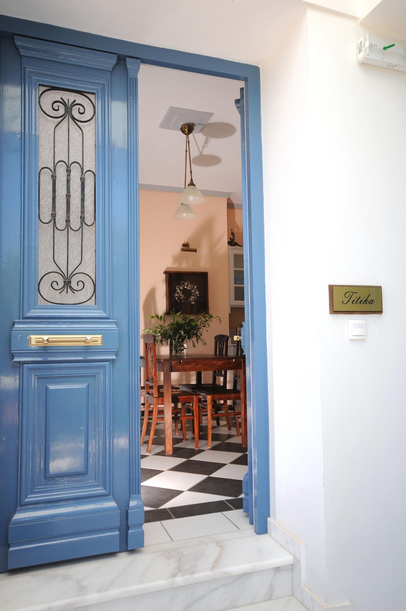 Aparthotel Metohi Georgila Chania  Exteriér fotografie