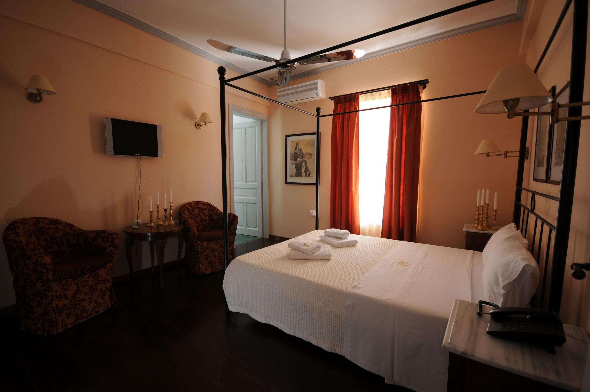 Aparthotel Metohi Georgila Chania  Exteriér fotografie