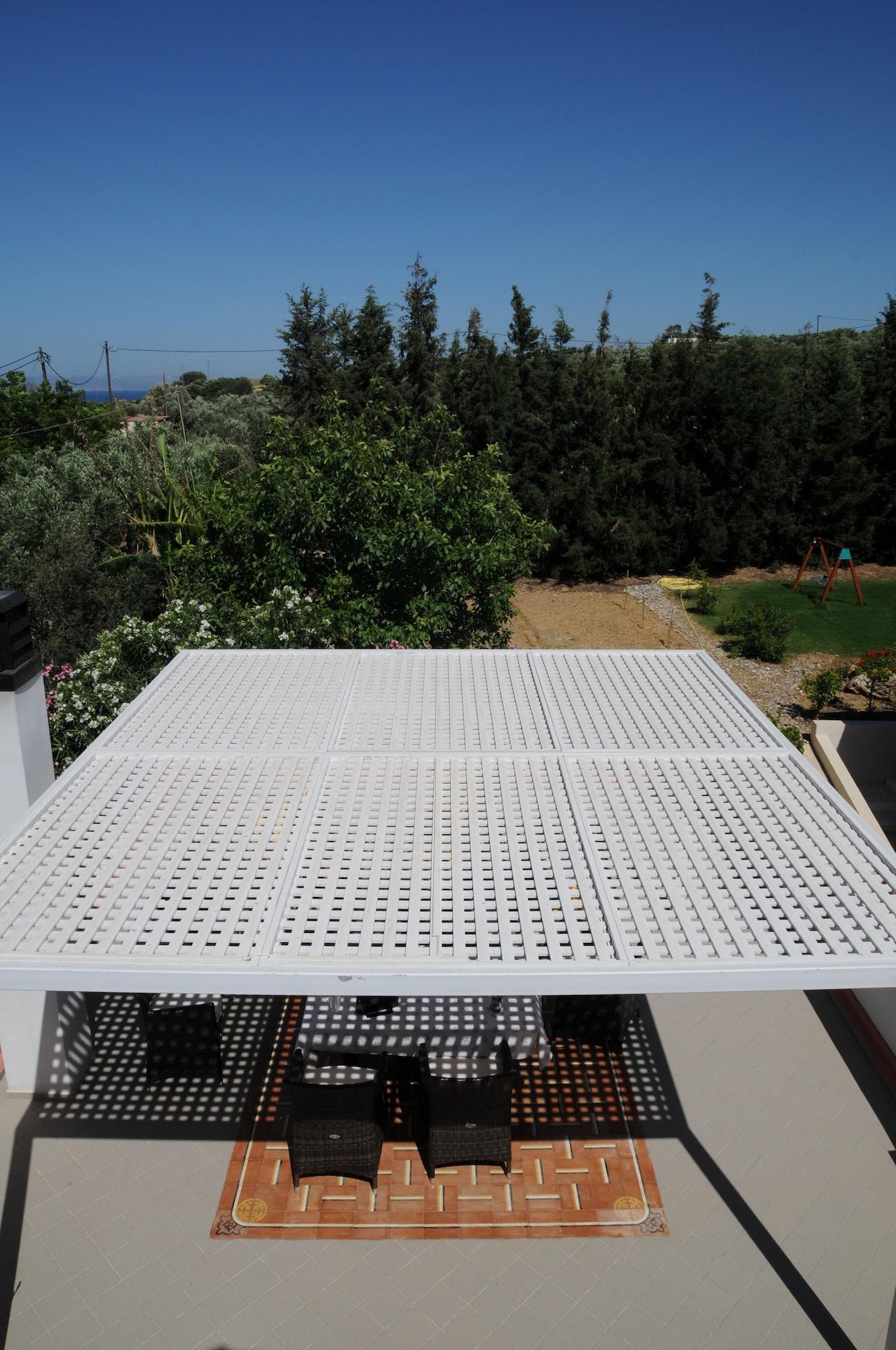 Aparthotel Metohi Georgila Chania  Exteriér fotografie