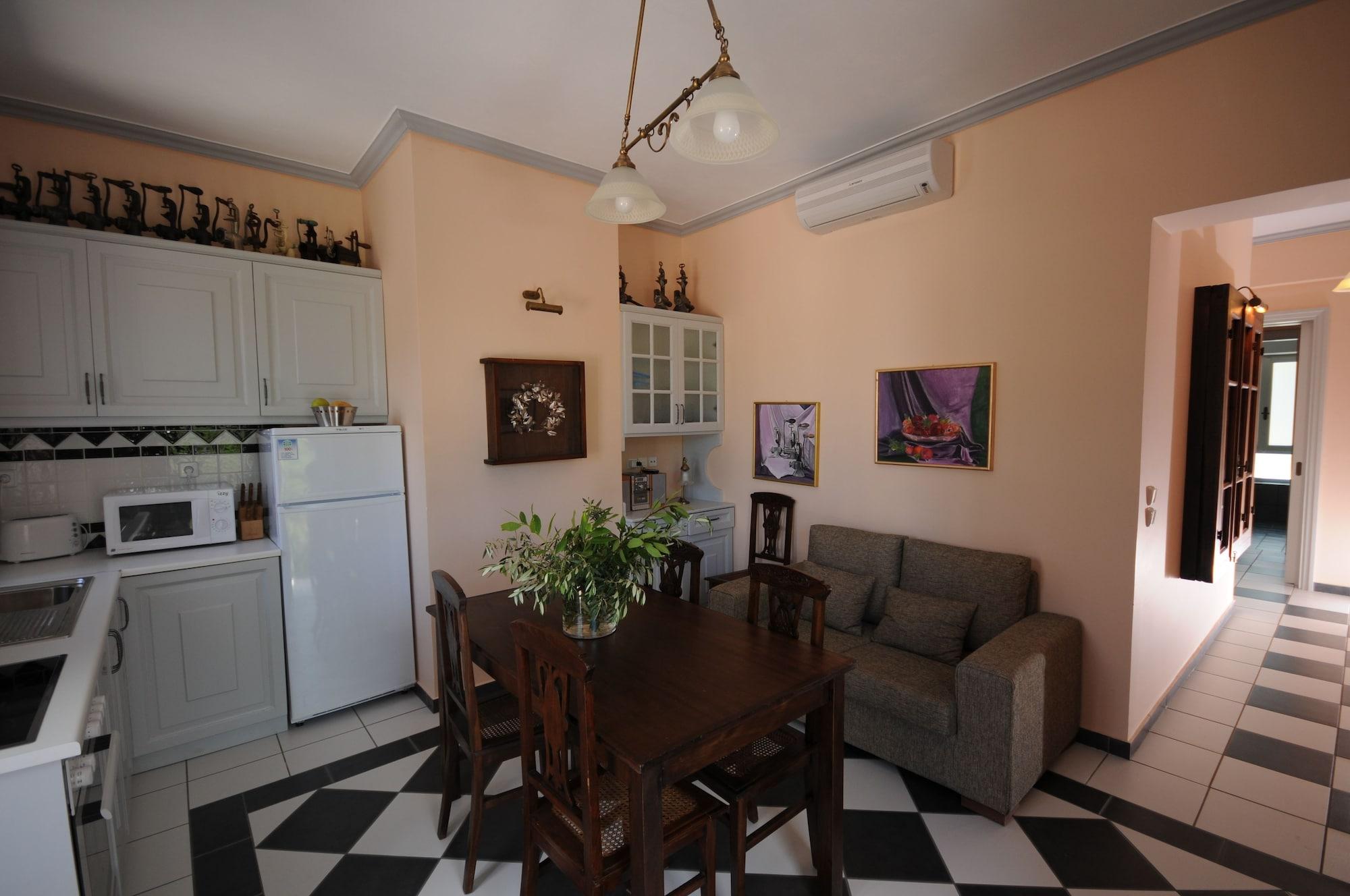 Aparthotel Metohi Georgila Chania  Exteriér fotografie