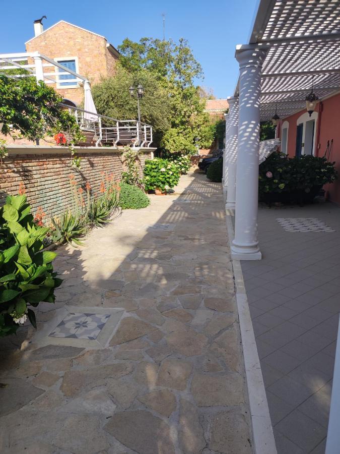 Aparthotel Metohi Georgila Chania  Exteriér fotografie