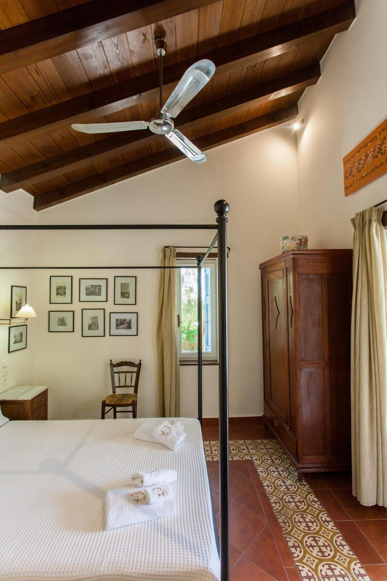 Aparthotel Metohi Georgila Chania  Exteriér fotografie