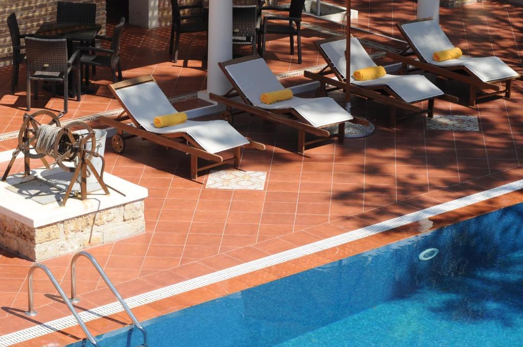 Aparthotel Metohi Georgila Chania  Exteriér fotografie