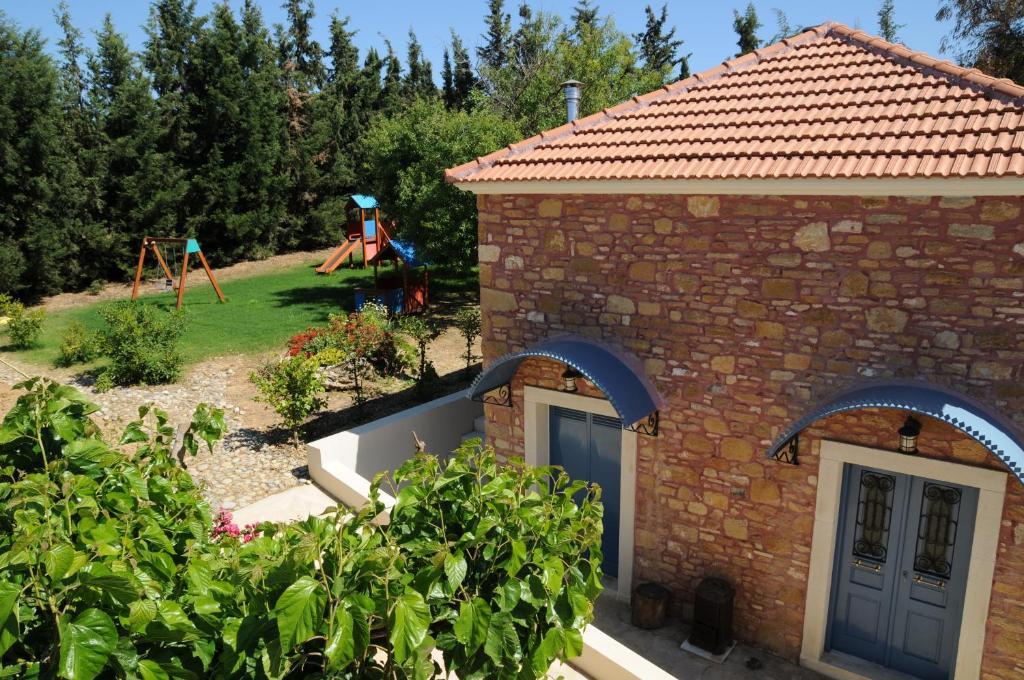 Aparthotel Metohi Georgila Chania  Exteriér fotografie