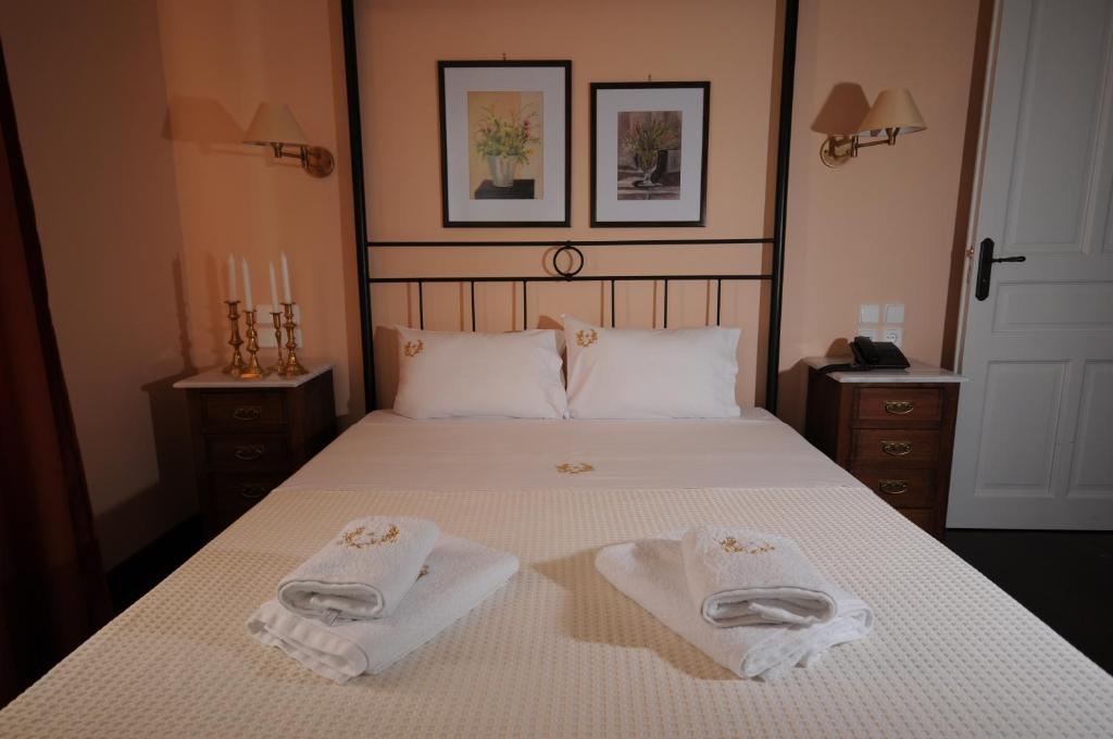 Aparthotel Metohi Georgila Chania  Pokoj fotografie