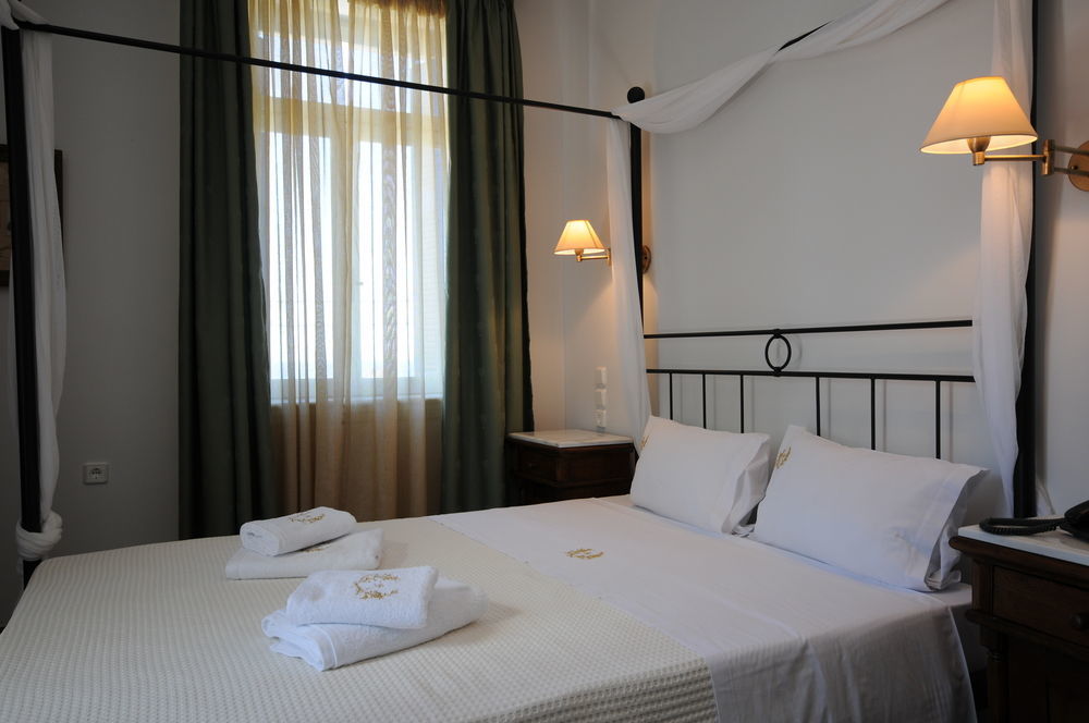 Aparthotel Metohi Georgila Chania  Exteriér fotografie