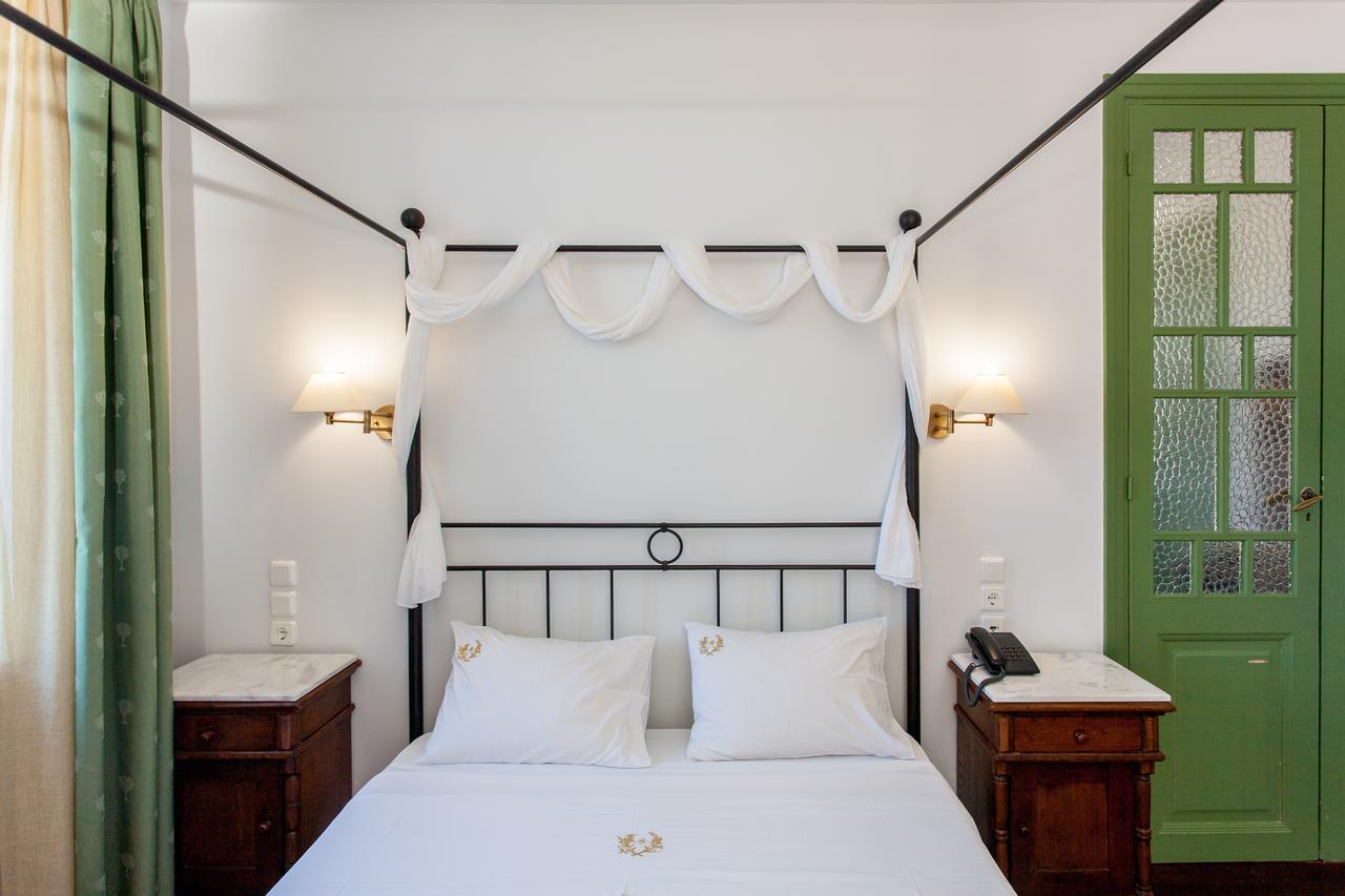 Aparthotel Metohi Georgila Chania  Exteriér fotografie