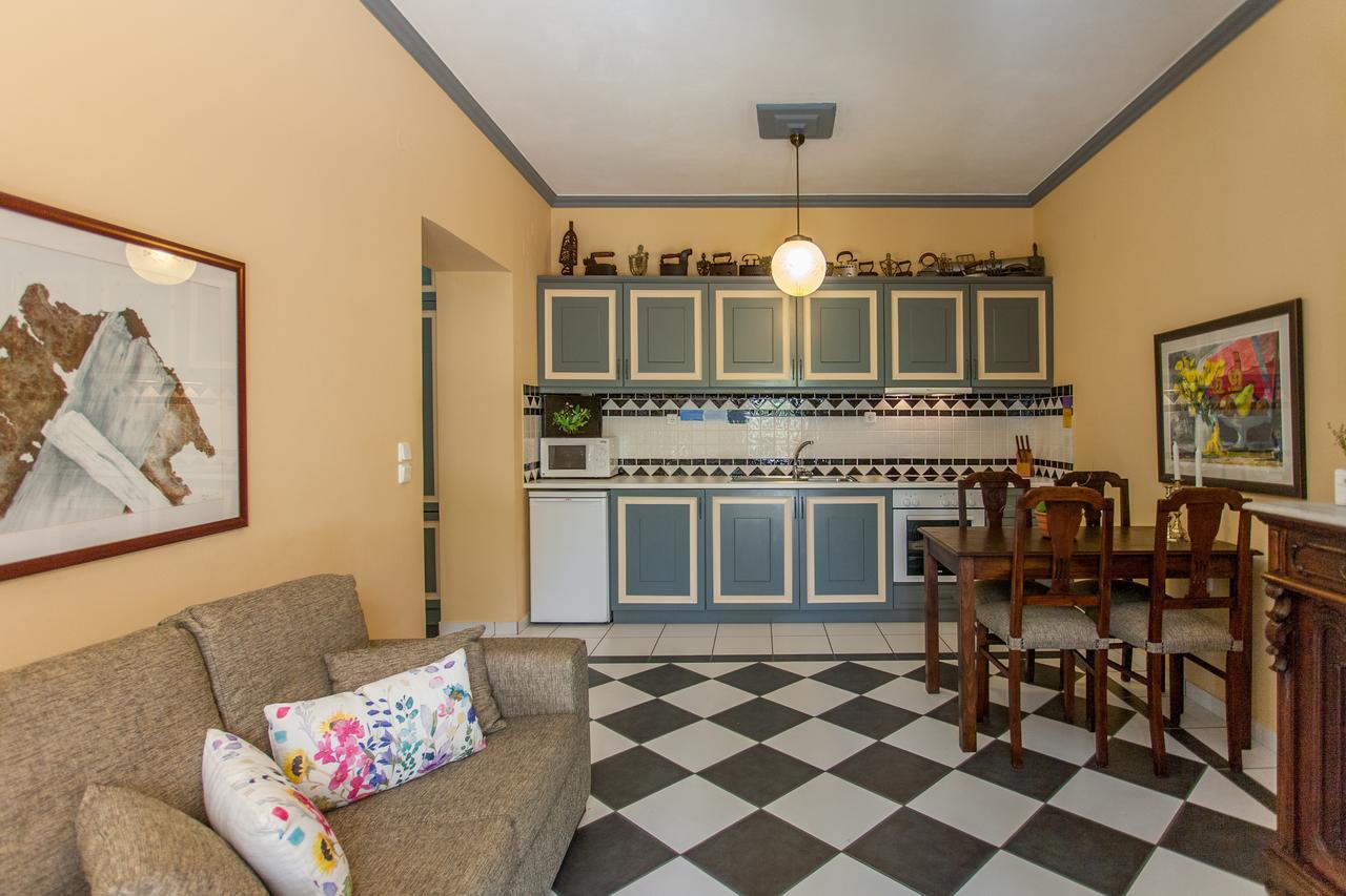 Aparthotel Metohi Georgila Chania  Exteriér fotografie