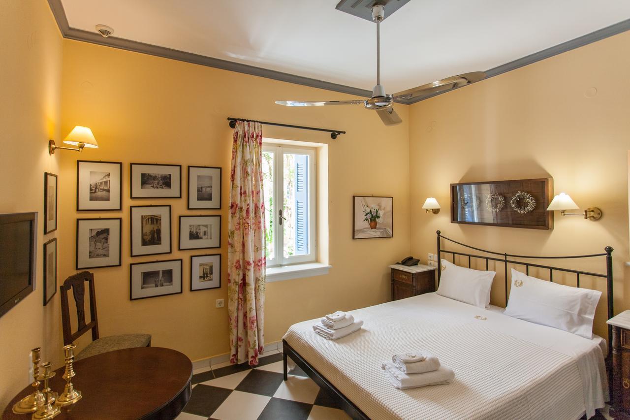 Aparthotel Metohi Georgila Chania  Pokoj fotografie