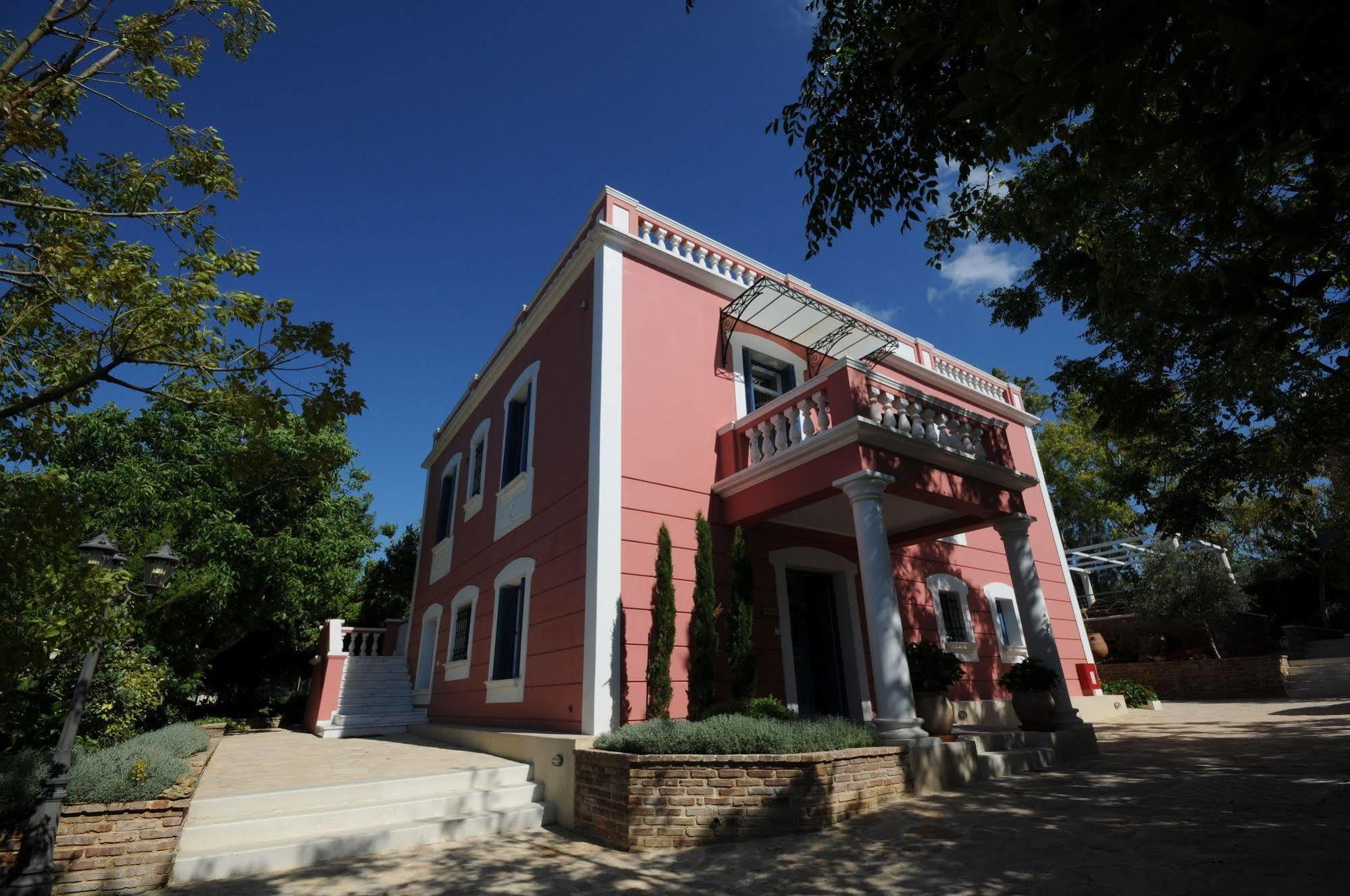 Aparthotel Metohi Georgila Chania  Exteriér fotografie