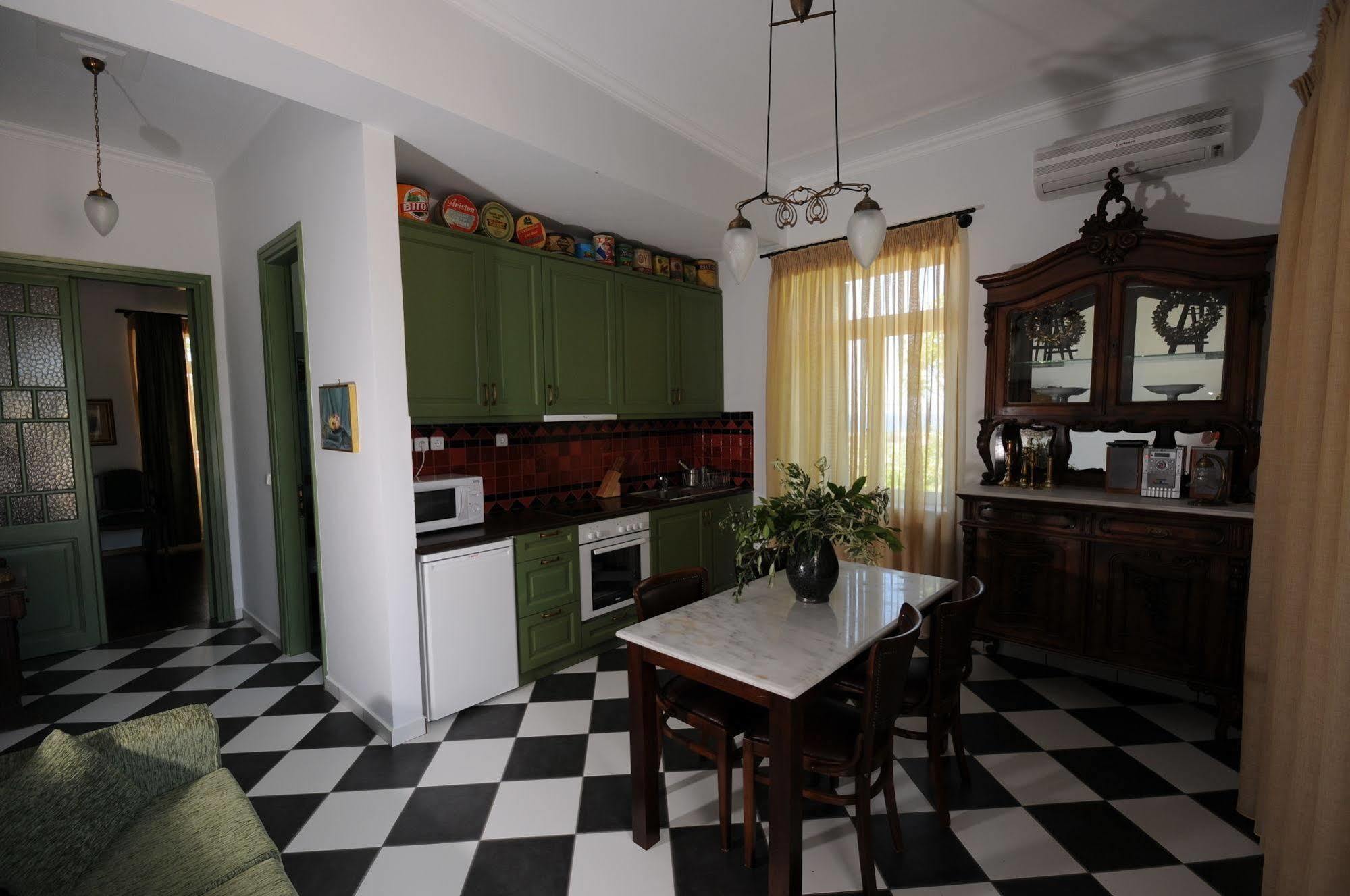 Aparthotel Metohi Georgila Chania  Exteriér fotografie