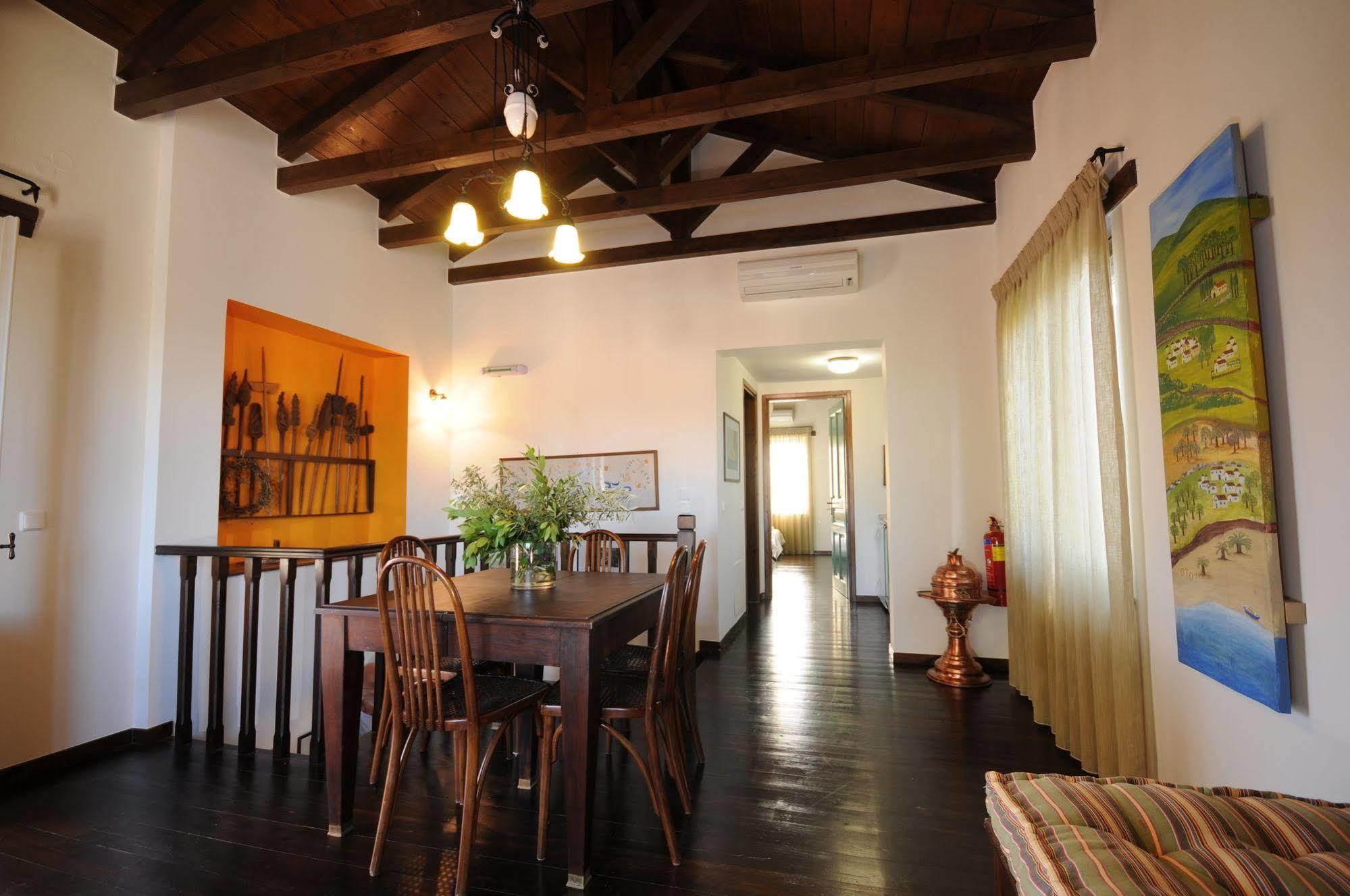 Aparthotel Metohi Georgila Chania  Exteriér fotografie