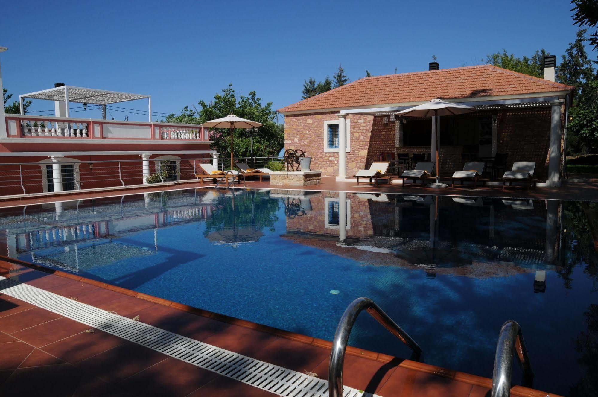 Aparthotel Metohi Georgila Chania  Exteriér fotografie