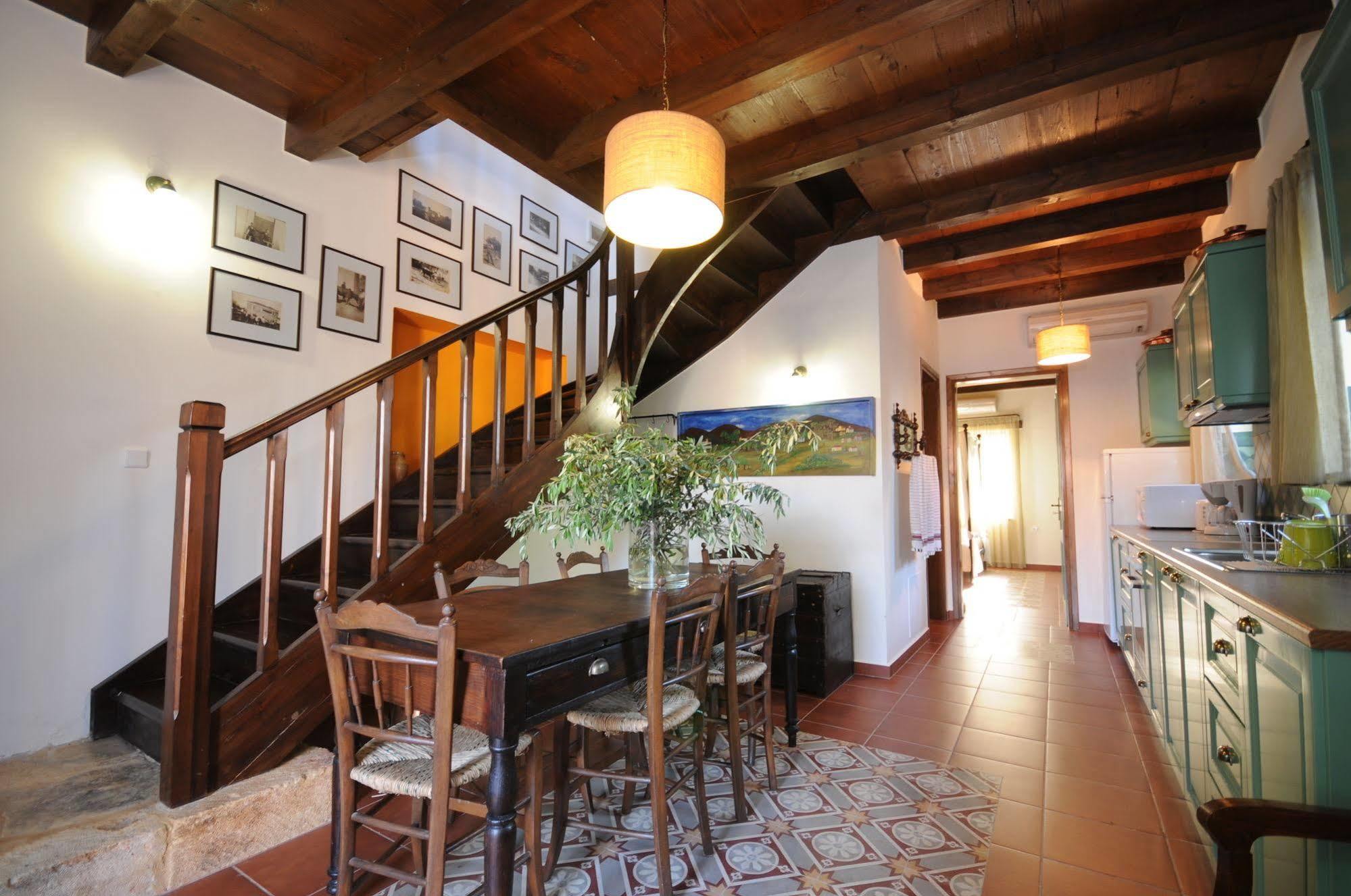 Aparthotel Metohi Georgila Chania  Exteriér fotografie