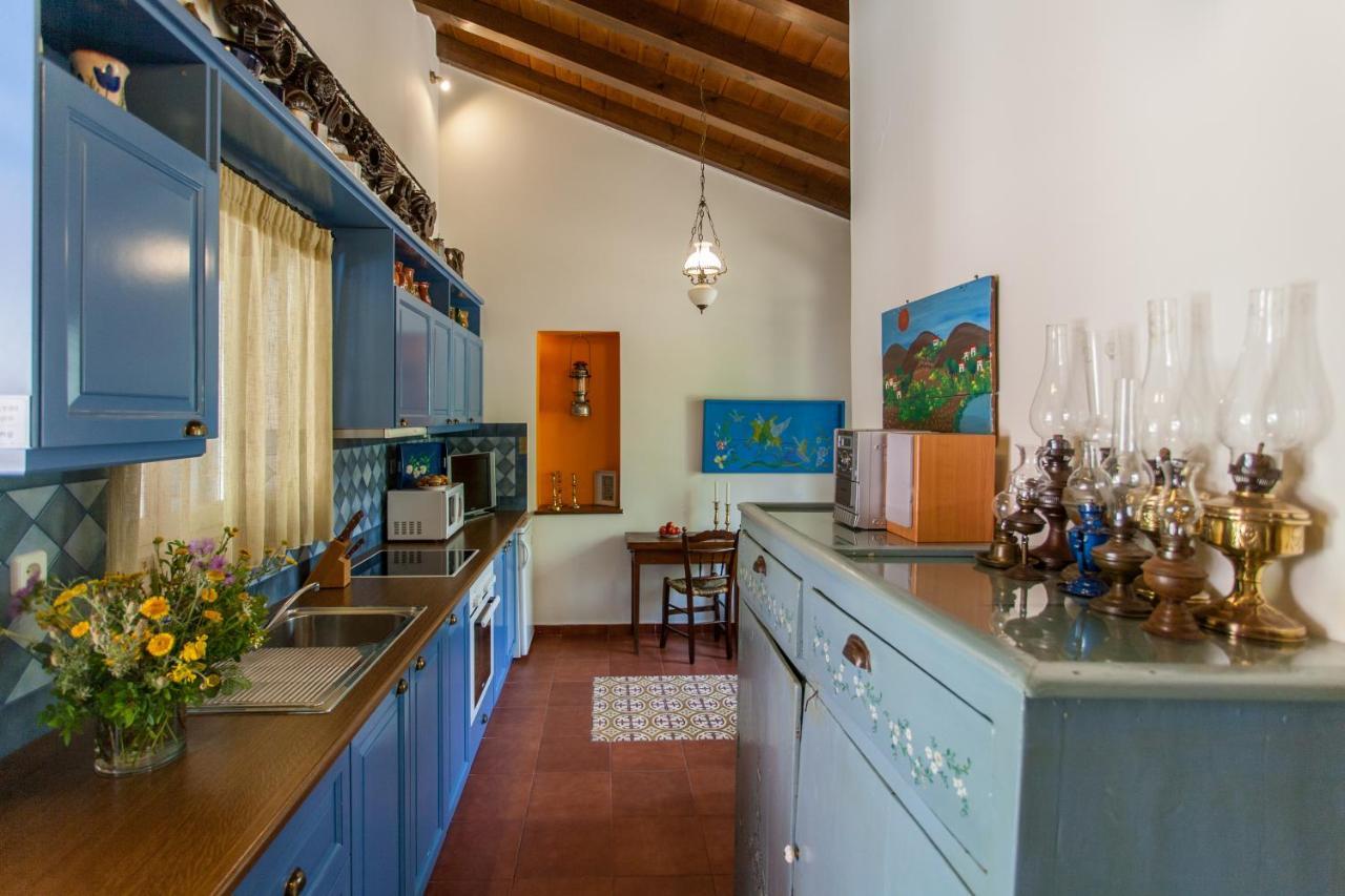 Aparthotel Metohi Georgila Chania  Exteriér fotografie