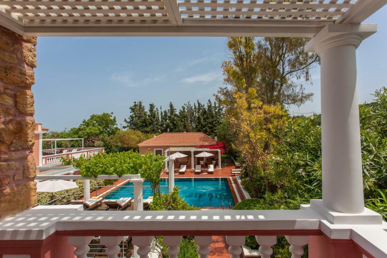 Aparthotel Metohi Georgila Chania  Exteriér fotografie