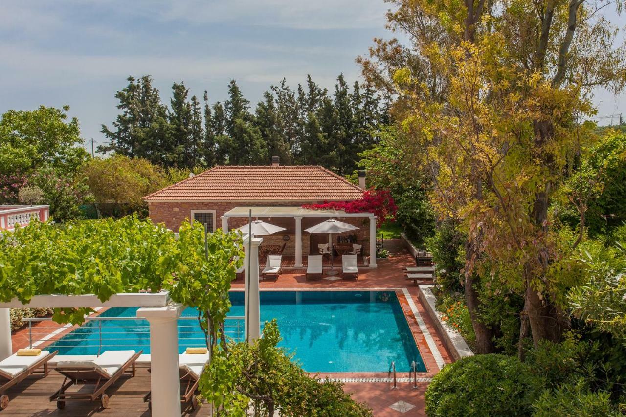 Aparthotel Metohi Georgila Chania  Exteriér fotografie