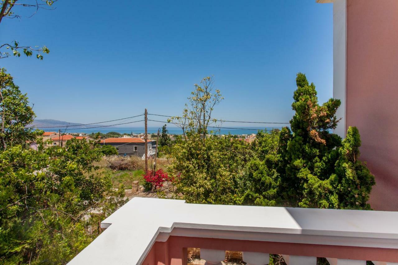 Aparthotel Metohi Georgila Chania  Exteriér fotografie