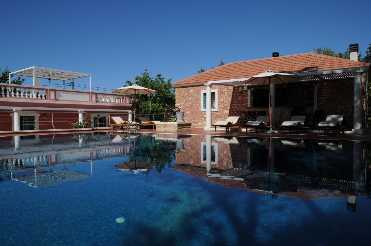 Aparthotel Metohi Georgila Chania  Exteriér fotografie