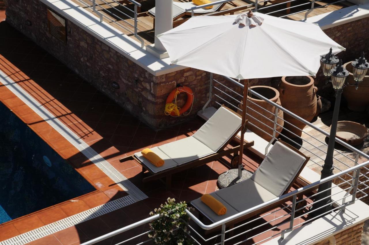 Aparthotel Metohi Georgila Chania  Exteriér fotografie
