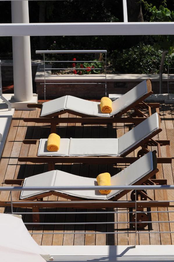 Aparthotel Metohi Georgila Chania  Exteriér fotografie